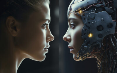 ¿Quién pregunta, quién responde? Humanos e inteligencias artificiales